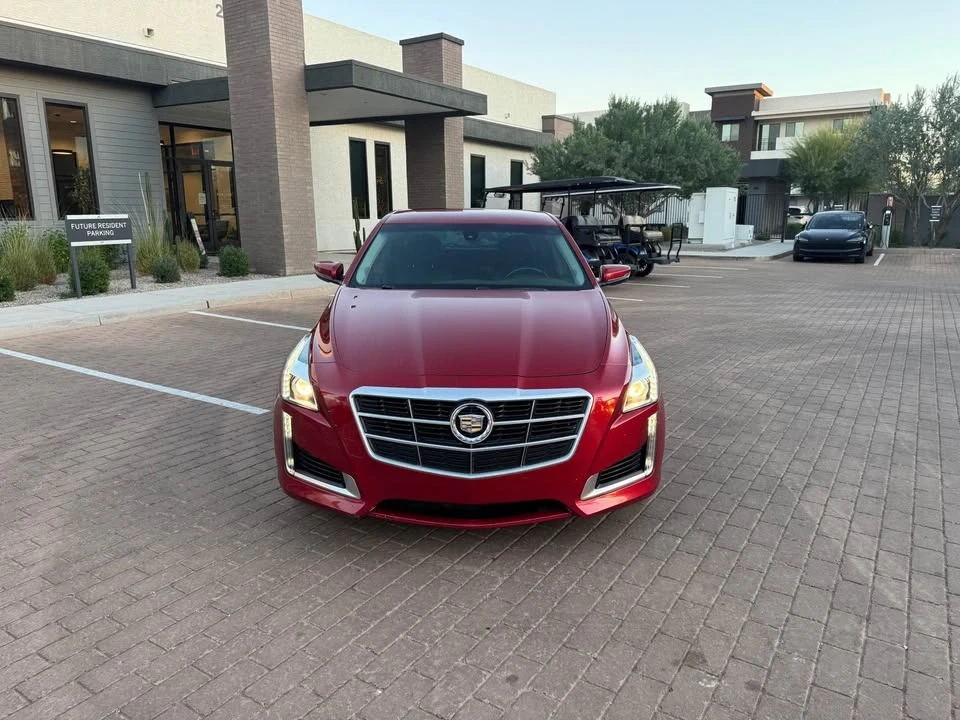 2014 Cadillac CTS 3rd Gen - Image 8 of 16