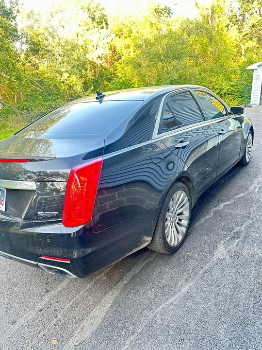 2014 Cadillac CTS 3rd Gen - Image 4 of 10