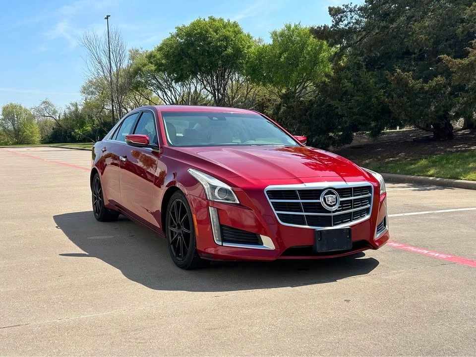 2014 Cadillac CTS 3rd Gen - Image 2 of 12