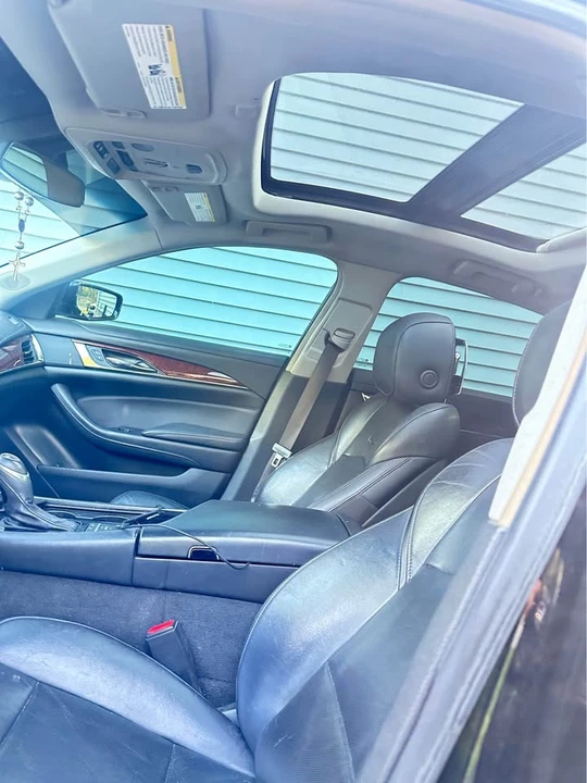 2014 Cadillac CTS 3rd Gen - Image 7 of 10