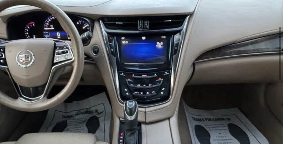 2014 Cadillac CTS 3rd Gen - Image 5 of 7