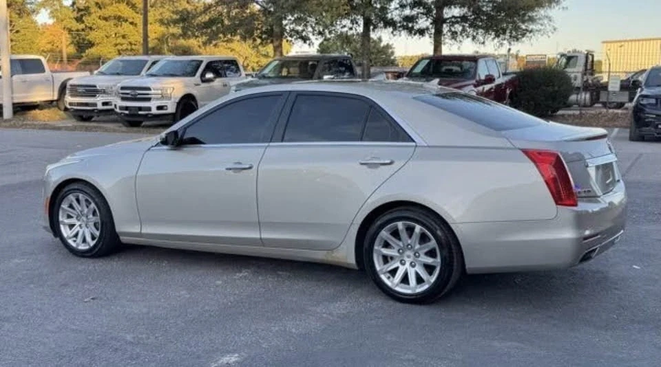 2014 Cadillac CTS 3rd Gen - Image 3 of 7