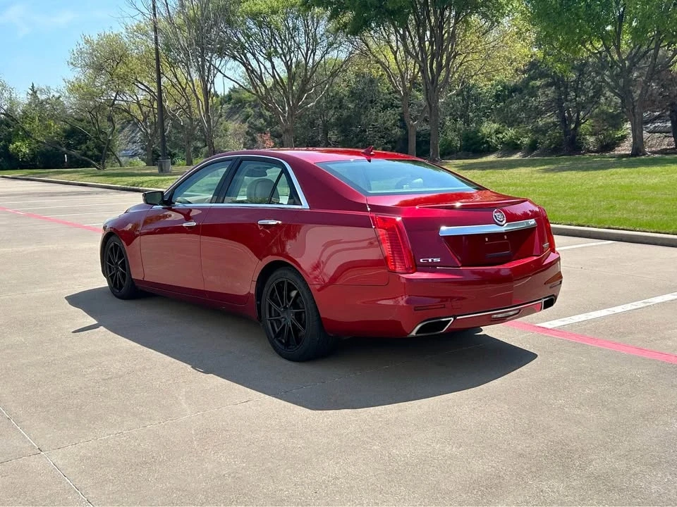 2014 Cadillac CTS 3rd Gen - Image 4 of 12