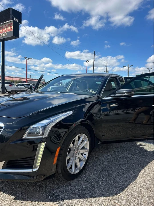 2014 Cadillac CTS 3rd Gen - Image 12 of 12