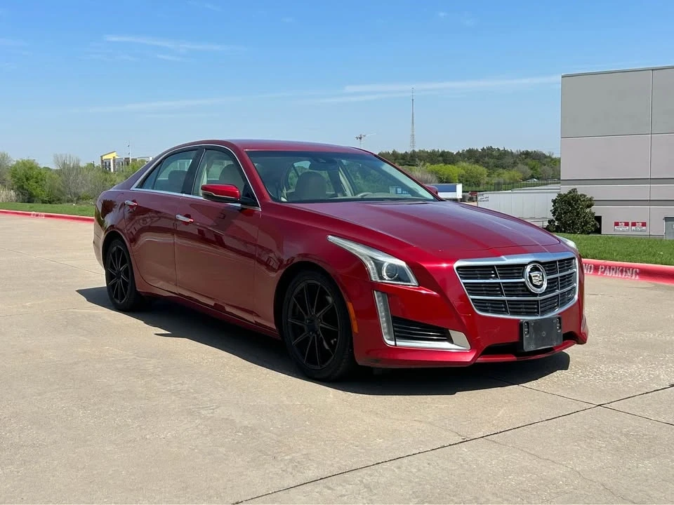 2014 Cadillac CTS 3rd Gen - Image 10 of 12