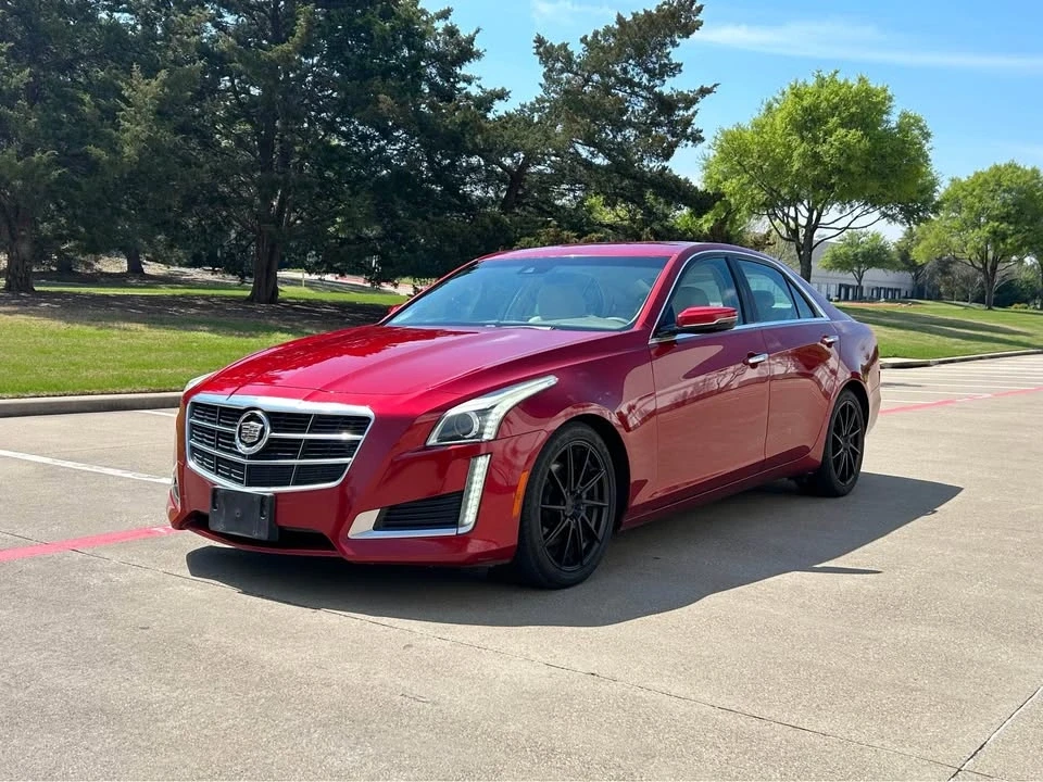2014 Cadillac CTS 3rd Gen - Image 11 of 12
