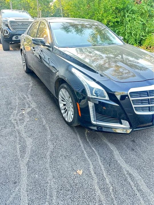 2014 Cadillac CTS 3rd Gen - Image 2 of 10