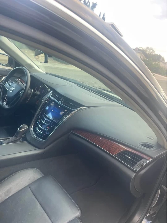 2014 Cadillac CTS 3rd Gen - Image 6 of 6
