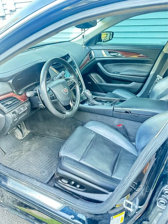2014 Cadillac CTS 3rd Gen - Image 6 of 10
