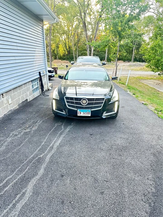 2014 Cadillac CTS 3rd Gen - Image 10 of 10