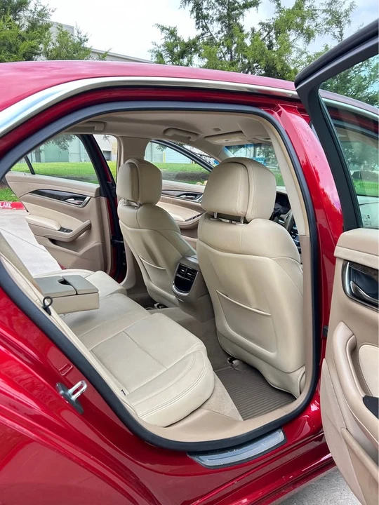 2014 Cadillac CTS 3rd Gen - Image 7 of 12