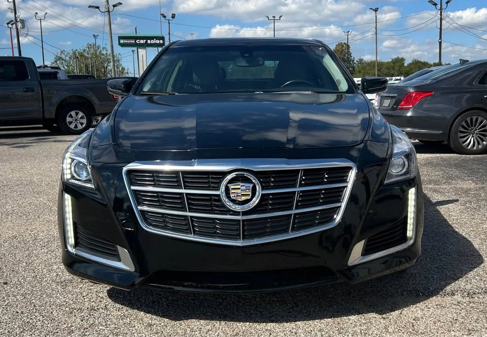 2014 Cadillac CTS 3rd Gen - Image 3 of 12