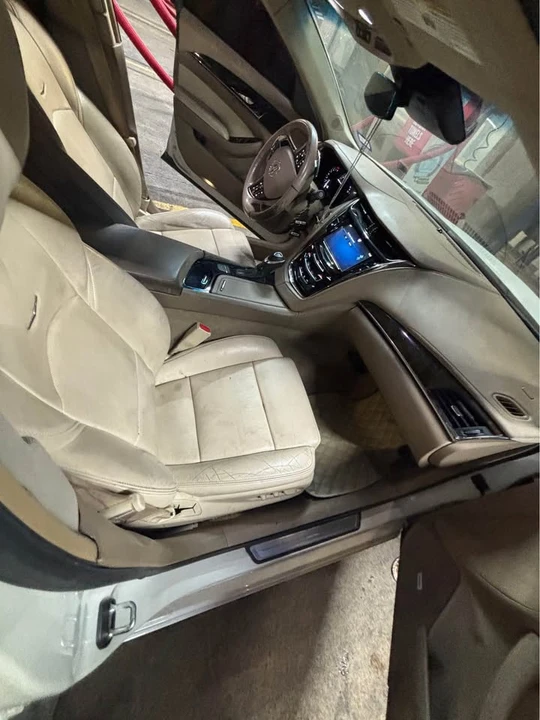2014 Cadillac CTS 3rd Gen - Image 3 of 3