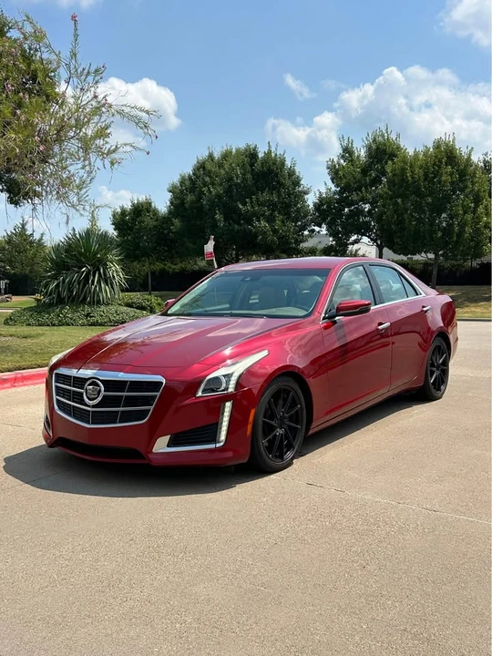 2014 Cadillac CTS 3rd Gen - Image 11 of 12