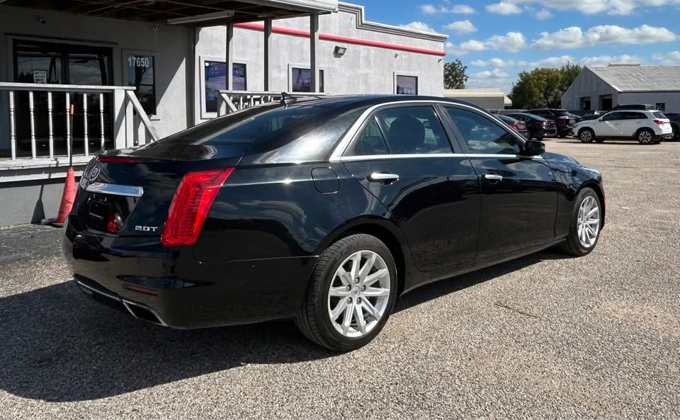 2014 Cadillac CTS 3rd Gen - Image 4 of 12