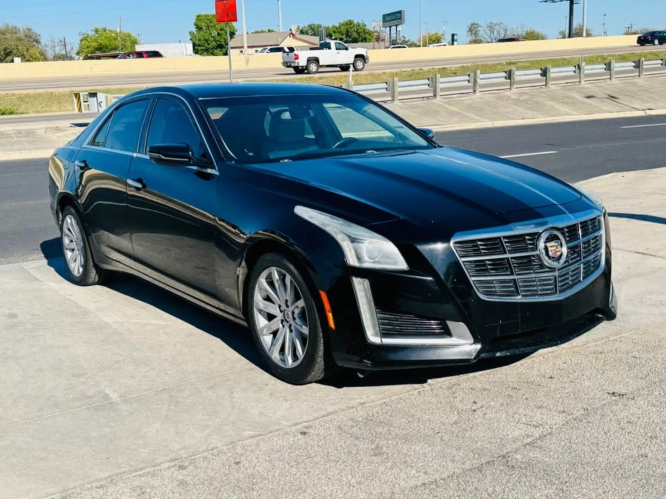 2014 Cadillac CTS 3rd Gen - Image 2 of 3