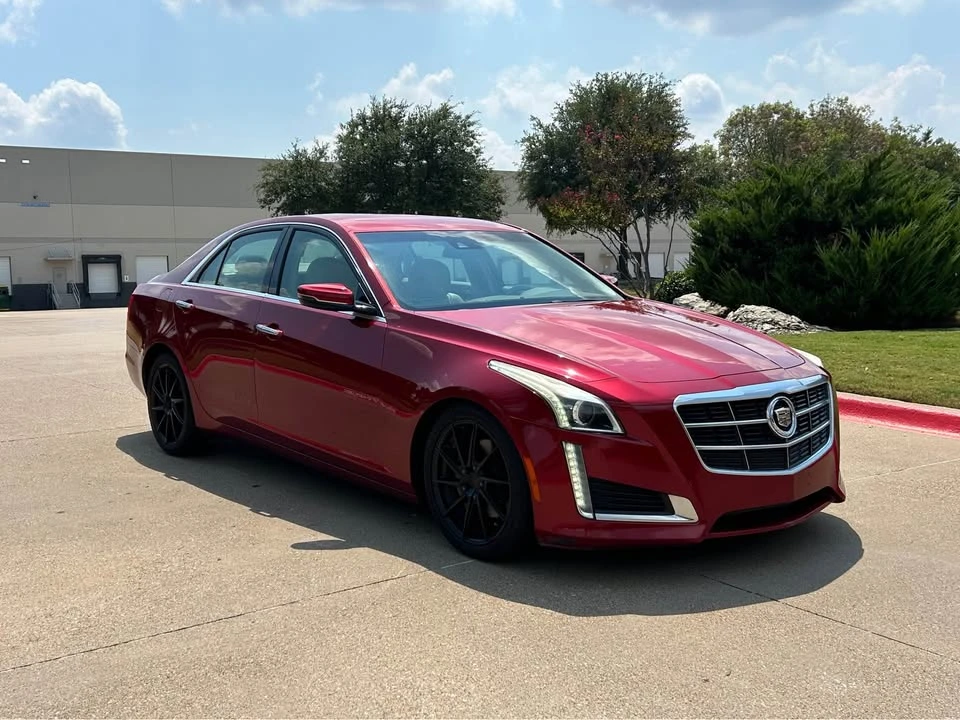 2014 Cadillac CTS 3rd Gen - Image 2 of 12
