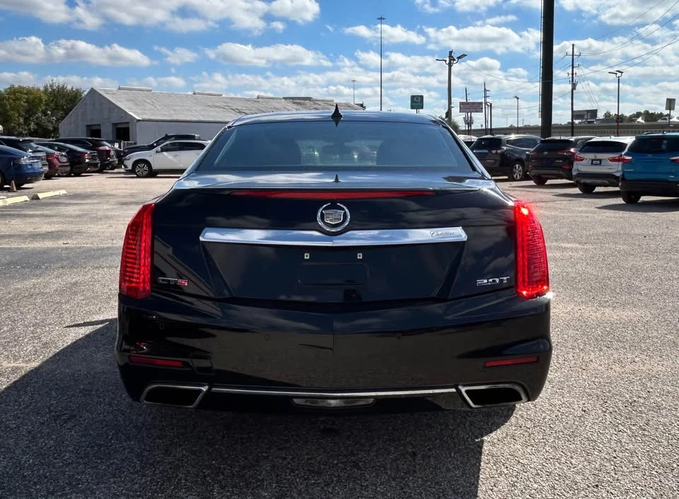 2014 Cadillac CTS 3rd Gen - Image 5 of 12