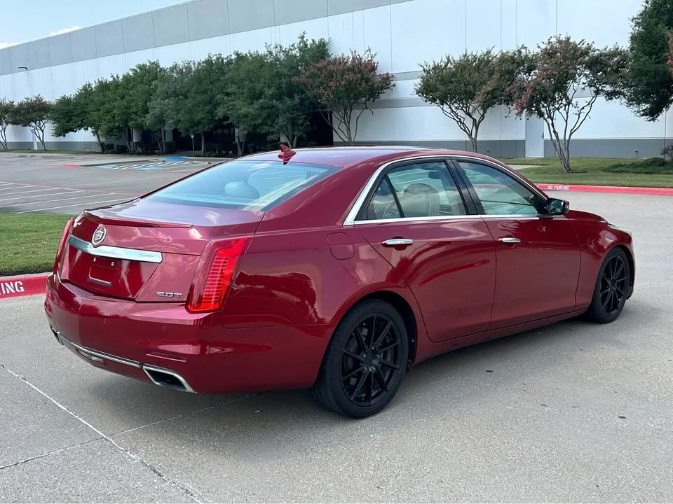2014 Cadillac CTS 3rd Gen - Image 4 of 12