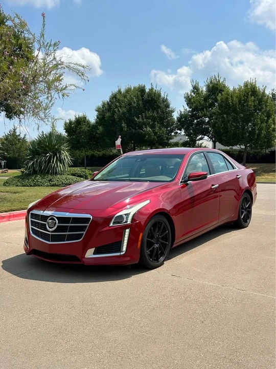 2014 Cadillac CTS 3rd Gen - Image 10 of 12