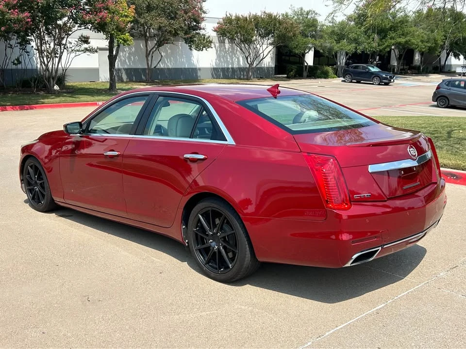2014 Cadillac CTS 3rd Gen - Image 3 of 12