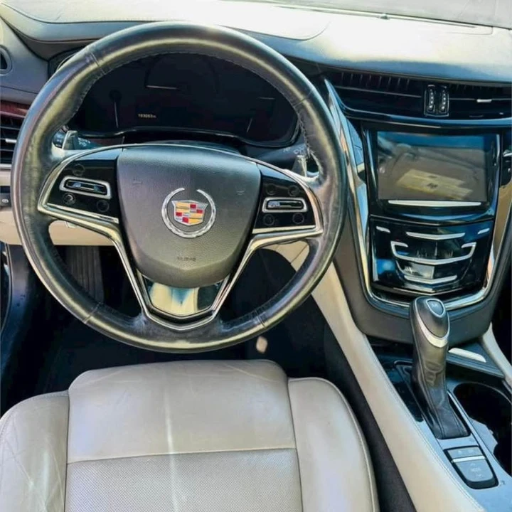 2014 Cadillac CTS 3rd Gen - Image 6 of 9