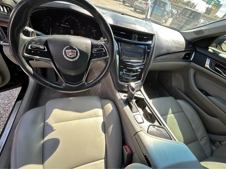 2014 Cadillac CTS 3rd Gen - Image 10 of 12