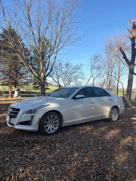 2014 Cadillac CTS 3rd Gen - Image 2 of 14