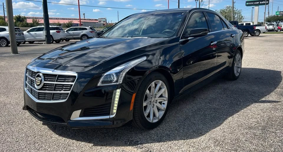 2014 Cadillac CTS 3rd Gen - Image 2 of 12