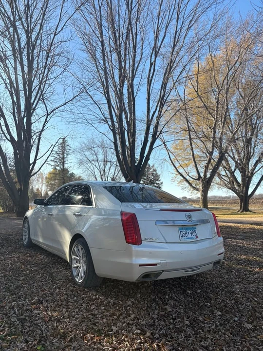 2014 Cadillac CTS 3rd Gen - Image 3 of 14