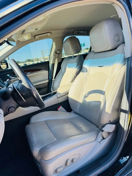 2014 Cadillac CTS 3rd Gen - Image 4 of 6
