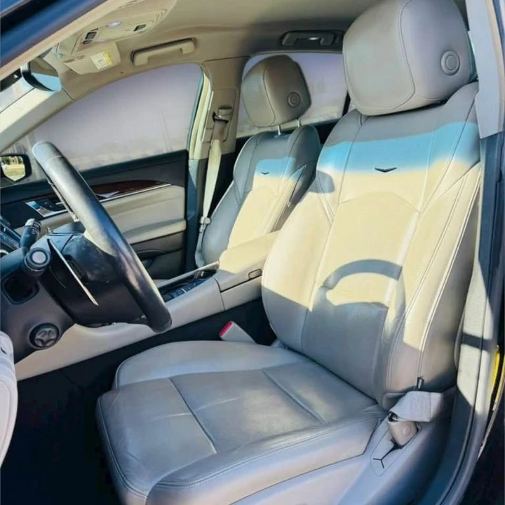 2014 Cadillac CTS 3rd Gen - Image 7 of 9