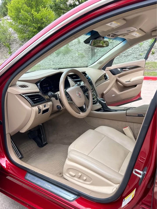 2014 Cadillac CTS 3rd Gen - Image 5 of 12