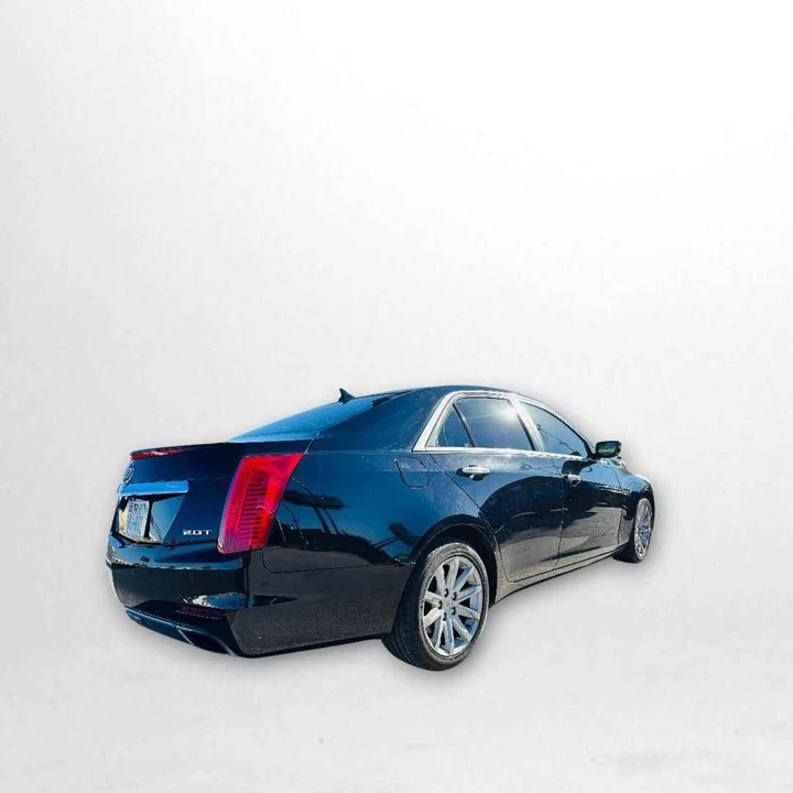 2014 Cadillac CTS 3rd Gen - Image 9 of 9