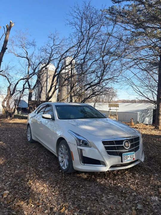 2014 Cadillac CTS 3rd Gen - Image 6 of 14