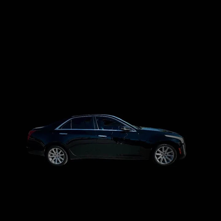 2014 Cadillac CTS 3rd Gen - Image 6 of 6