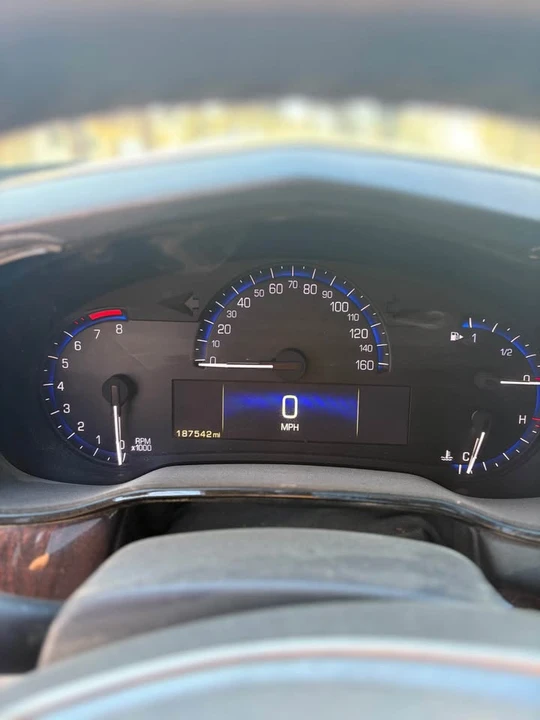 2014 Cadillac CTS 3rd Gen - Image 13 of 14