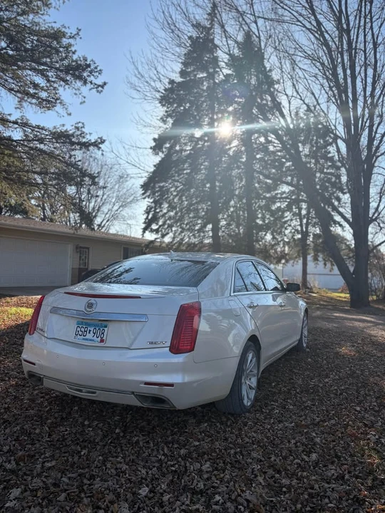 2014 Cadillac CTS 3rd Gen - Image 4 of 14