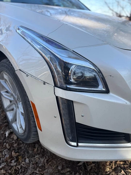2014 Cadillac CTS 3rd Gen - Image 8 of 14