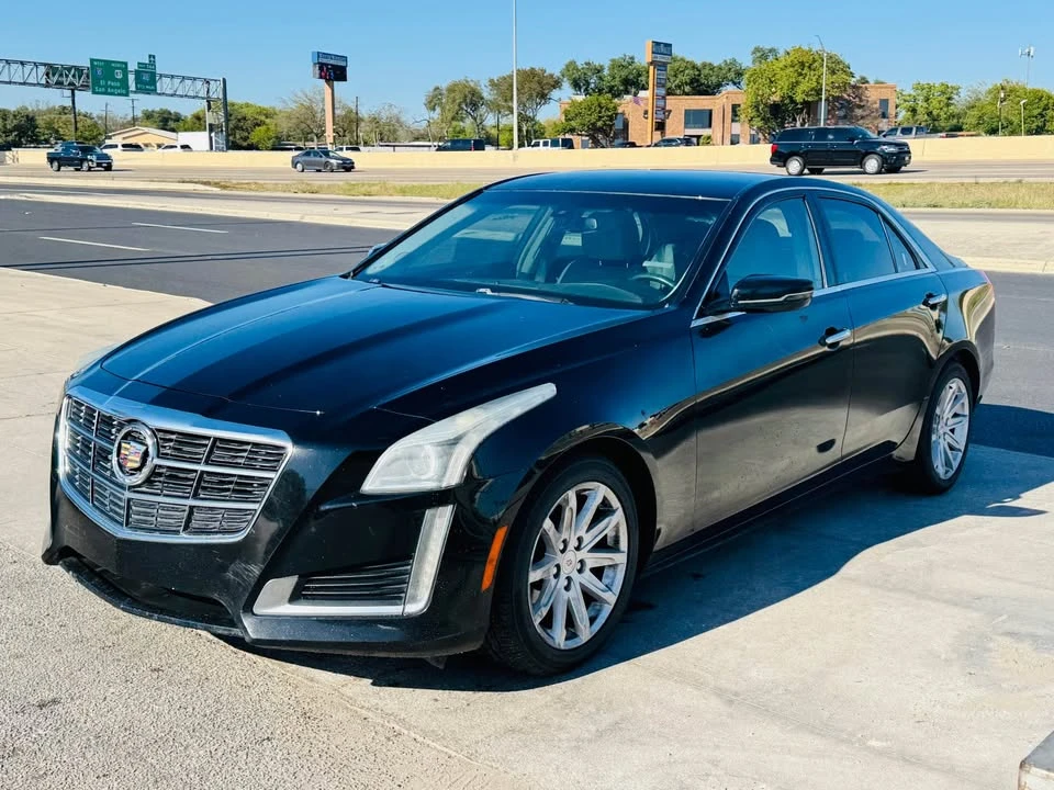 2014 Cadillac CTS 3rd Gen - Image 2 of 4