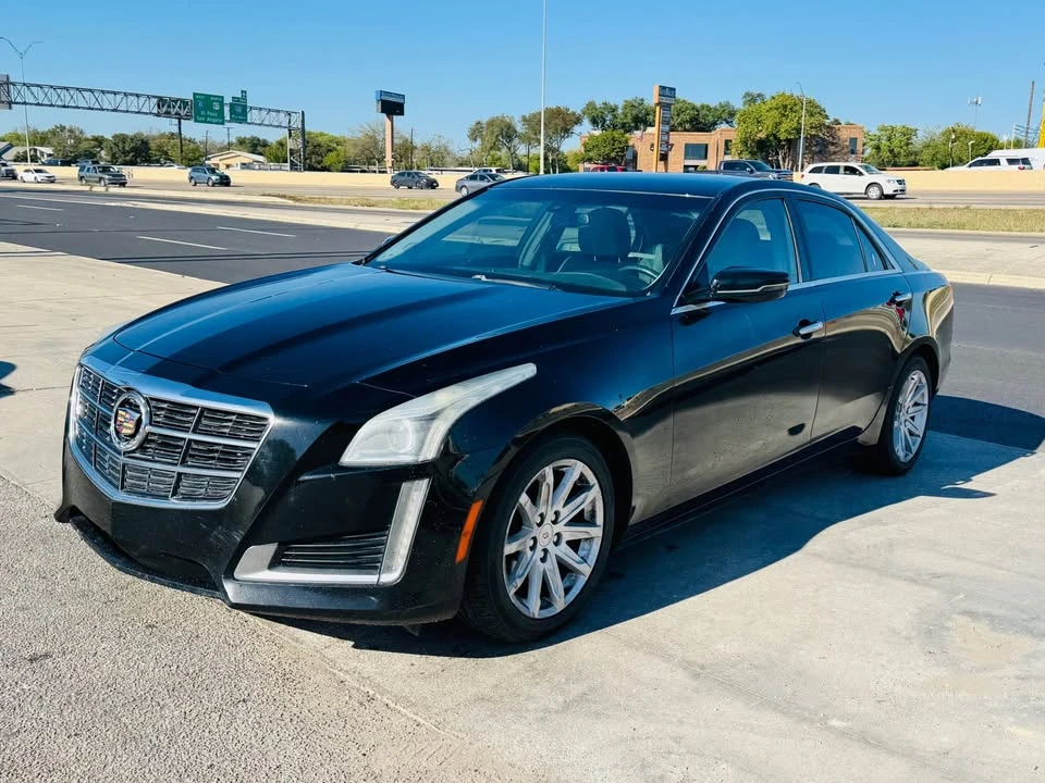 2014 Cadillac CTS 3rd Gen - Image 4 of 4
