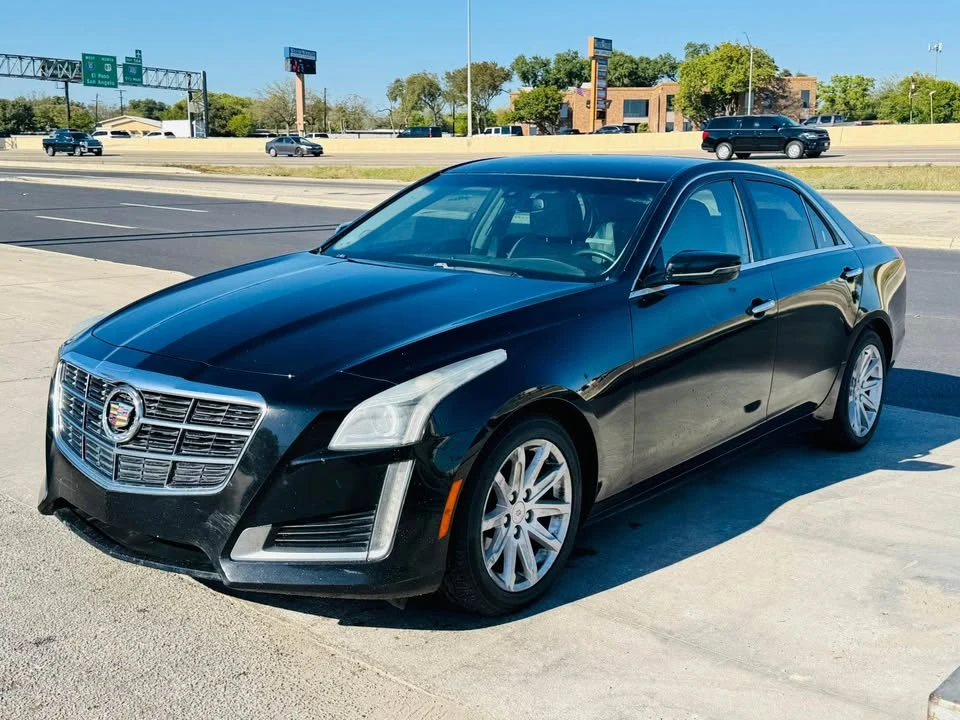 2014 Cadillac CTS 3rd Gen - Image 3 of 6