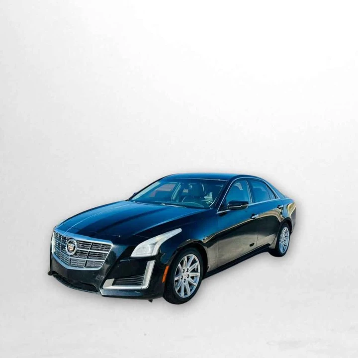 2014 Cadillac CTS 3rd Gen - Image 5 of 9