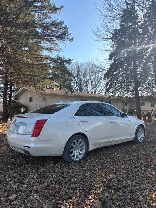 2014 Cadillac CTS 3rd Gen - Image 5 of 14