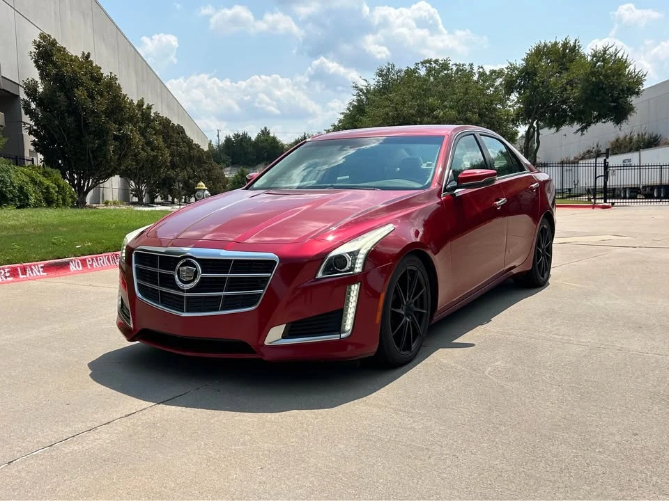 2014 Cadillac CTS 3rd Gen - Image 7 of 10