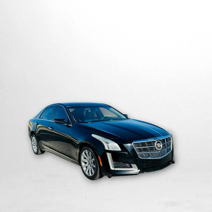 2014 Cadillac CTS 3rd Gen - Image 2 of 9