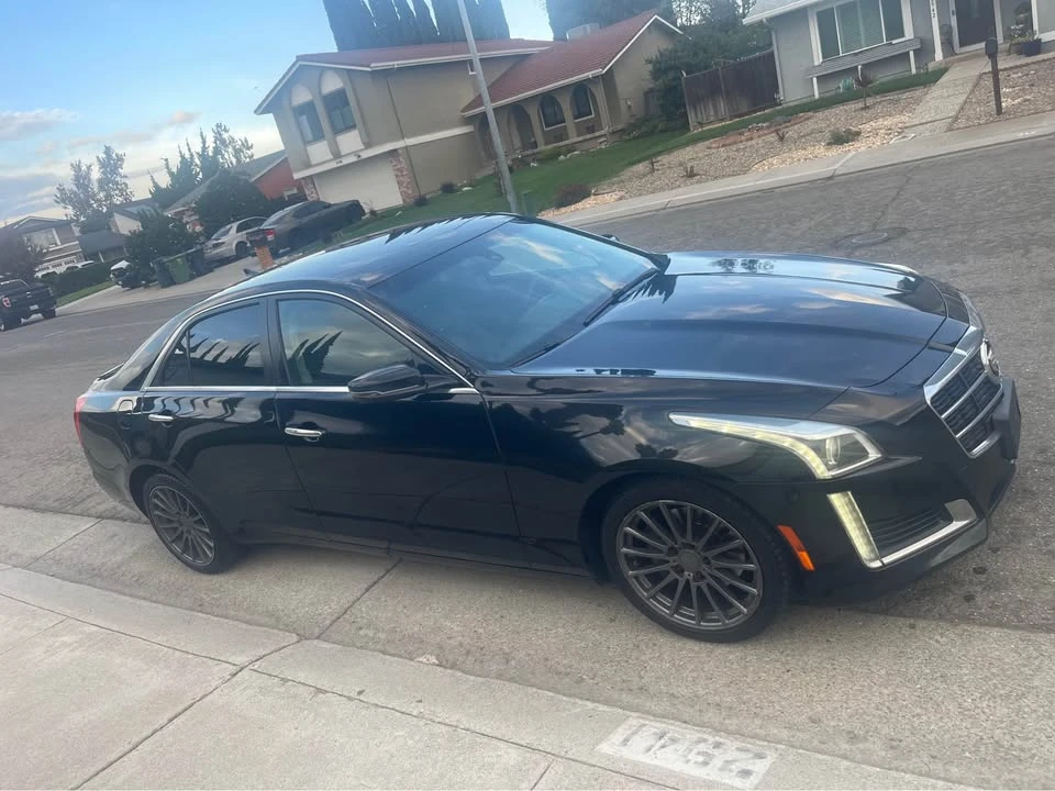 2014 Cadillac CTS 3rd Gen - Image 3 of 6