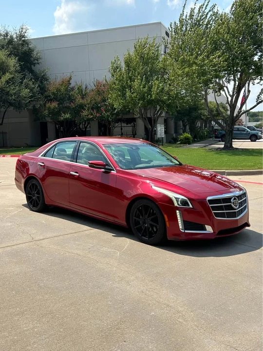 2014 Cadillac CTS 3rd Gen - Image 8 of 10
