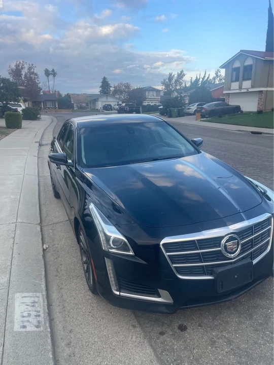 2014 Cadillac CTS 3rd Gen - Image 2 of 6