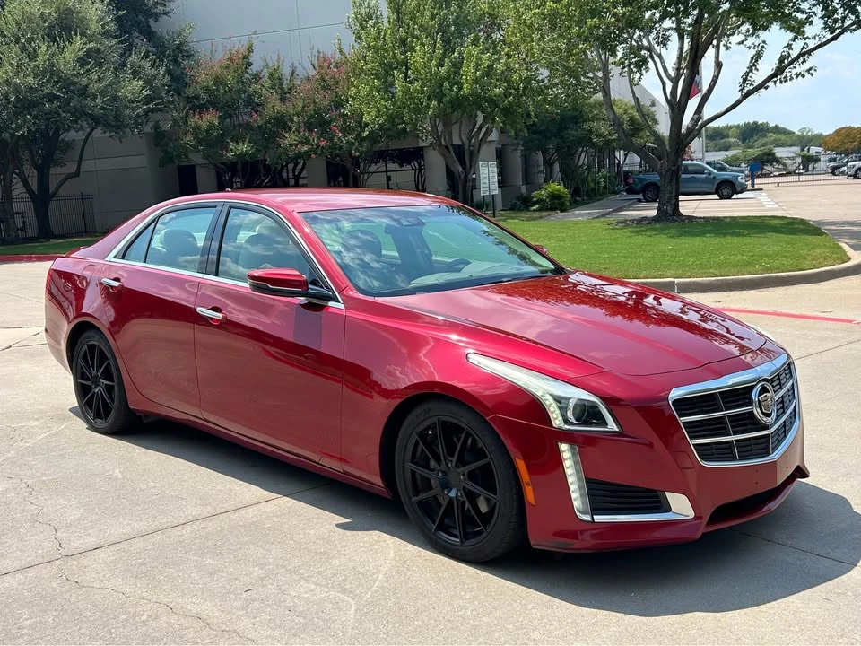 2014 Cadillac CTS 3rd Gen - Image 10 of 10